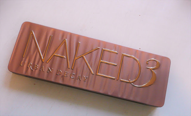 Urban Decay Naked 3 palette
