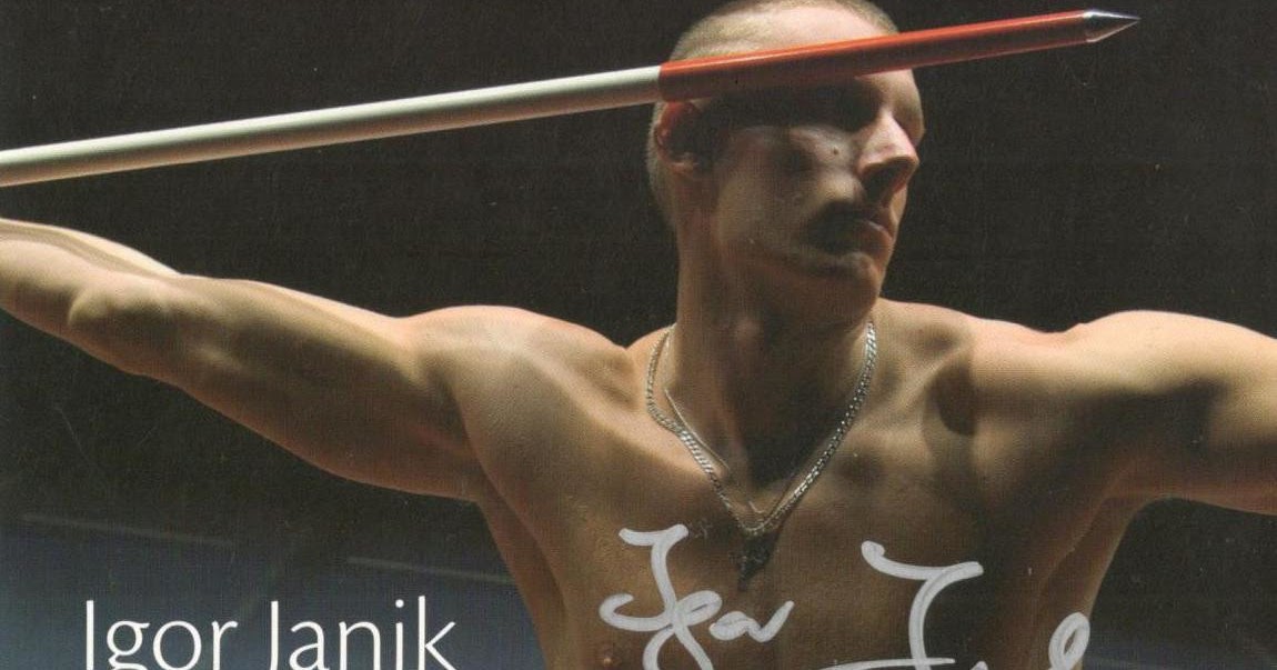 GrafKamil 535. Igor Janik