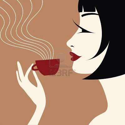 Morbida e Donna IO ! Il caffè protegge le donne dalla depressione