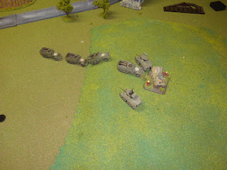 PanzerCDR: Tank Run to Bourguebus Ridge