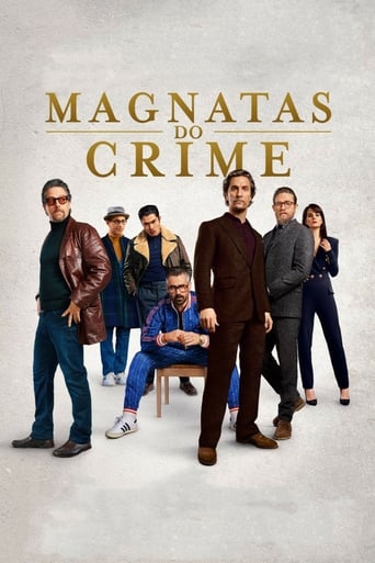 Magnatas do Crime (2020) Download