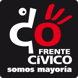 Logotipo del Frente Cívico