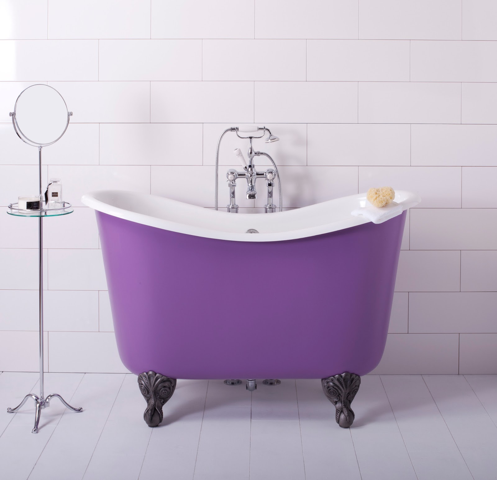 The Albion Bath Company Ltd Small Free Standing Bath Tubs The Albion