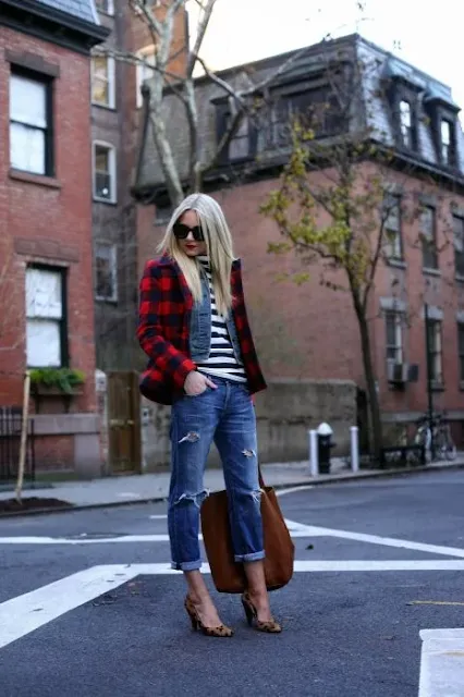 16 Outfits for casual look that show why jeans and heels are best friends