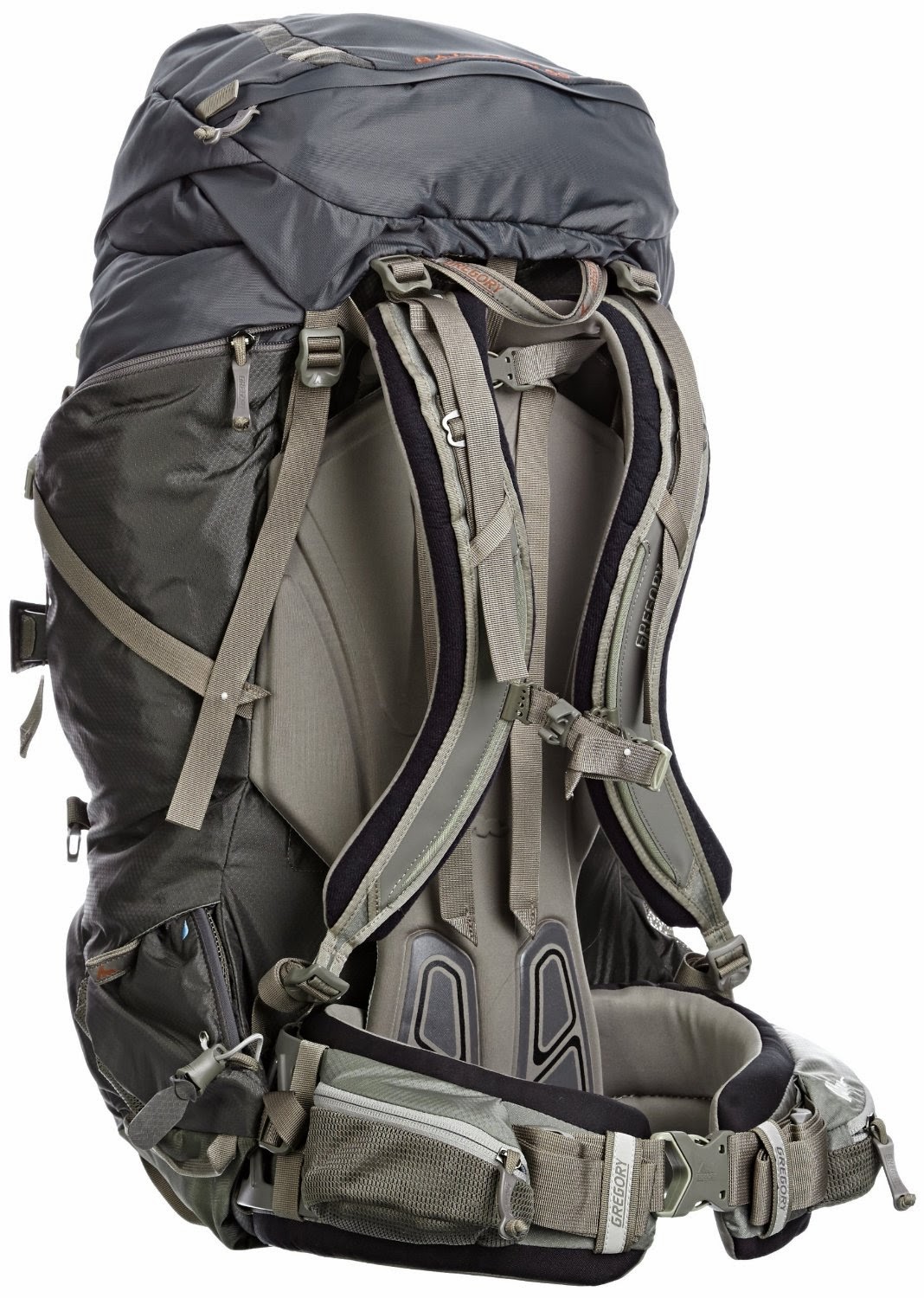 Rucksacks and Backpacks Gregory Baltoro 65 Backpack Review