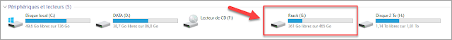Cacher une partition avec la base de registre Windows 10 Mots-clés : Cacher, masquer, une partition, un lecteur, base de registre, Windows 10, sécurité, administration, trucs, astuces, comment faire, protéger l'ordinateur, valeur NoDrives