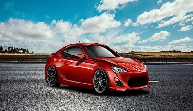 Harga Toyota FT 86 Tidak Sampai Milyaran, Apa Saja Kelebihan yang ...