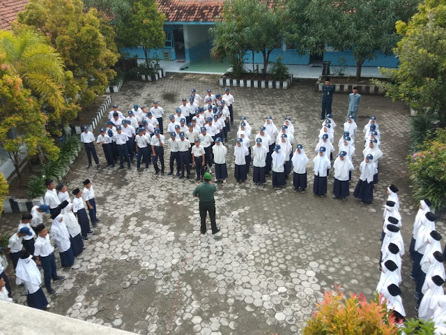 Danramil Sumberlawang  Jadi Irup : Nilai – Nilai Pancasila Sebagai Dasar Negara