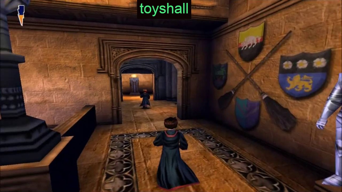 Harry Potter PC Game Download Free - Toys Hall