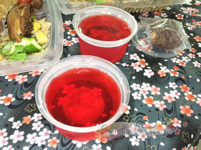 jelly ramadhan delivery and takeaway pulai springs resort