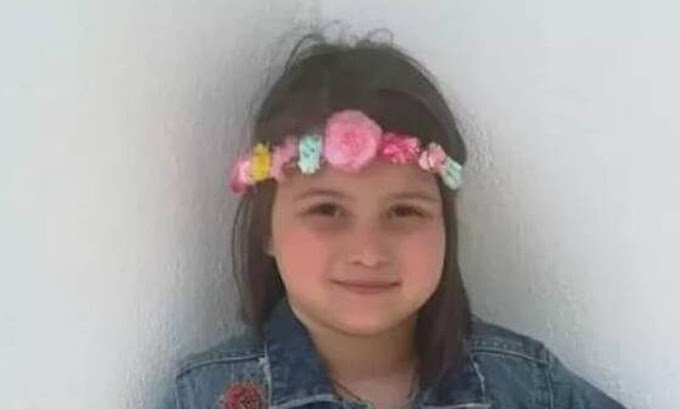 Θρήνος στο Βόλο: Το τελευταίο αντίο στην 8χρονη μαθήτρια