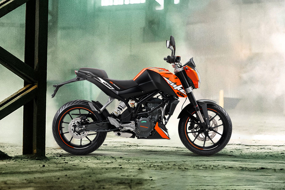 KTM Duke 200 Price,Features,Specifications,Images, Colours & Reviews