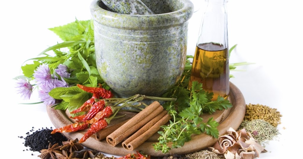 6 Herbs to reverse Inflammation and stimulate Brain Health Kenza Net