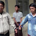 ဖမ္းဆီးထားတဲ့ ေက်ာင္းသား ၃ ဦးကုိ ရမန္ယူၿပီး အုိးဘုိေထာင္ ကုိပုိ႔