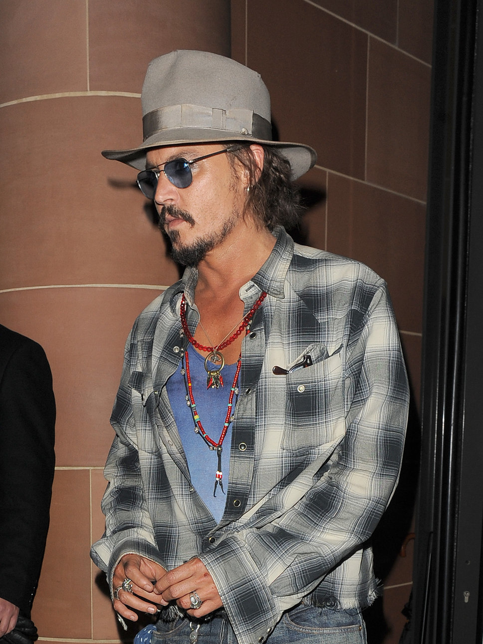 Occhiali Da Vista Unisex TR38314 | Occhiali Corno Neri In Tr | IT