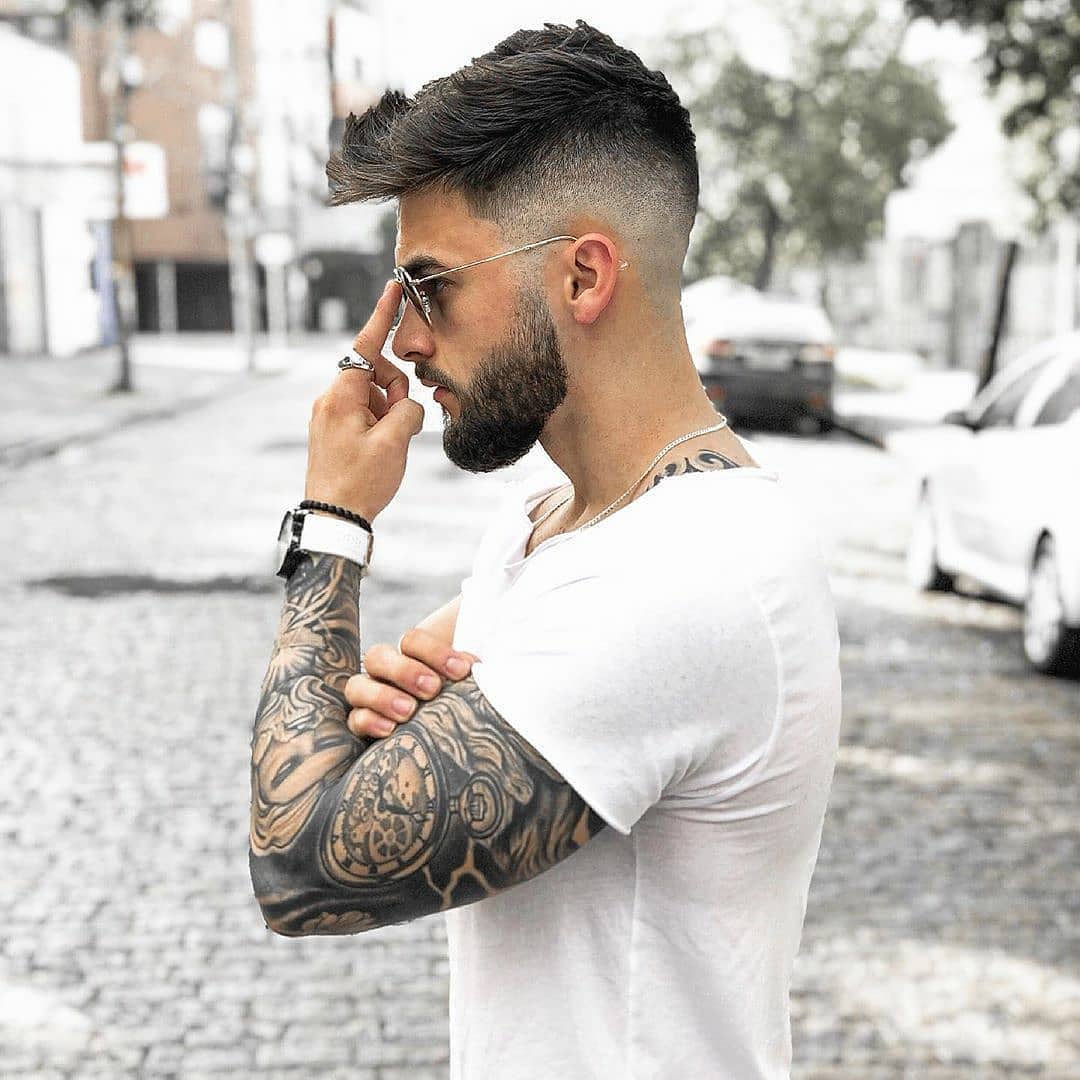 Hairstyles For Men | 2021 New Haircuts For Men | Best Haircuts For You