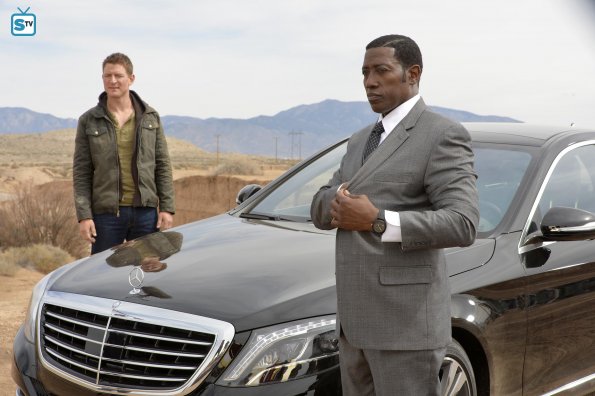 The Player - SpoilerTV Comic-Con Interviews w/ Wesley Snipes, Philip Winchester & EP