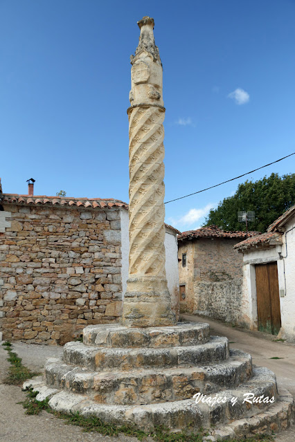 Rollo jurisdiccional de Becerril del Carpio