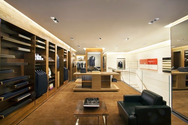 The Style Examiner: Ermenegildo Zegna inaugurates new Los Angeles store ...