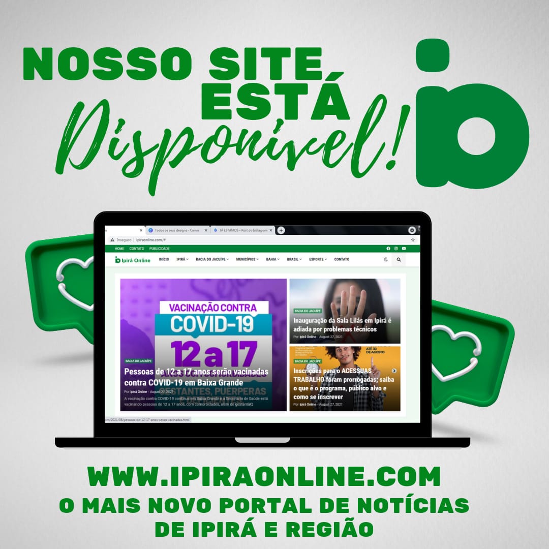 Ipirá Online