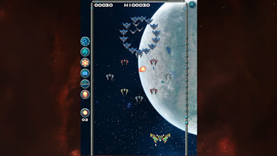Alien Wall Game Screenshot 5