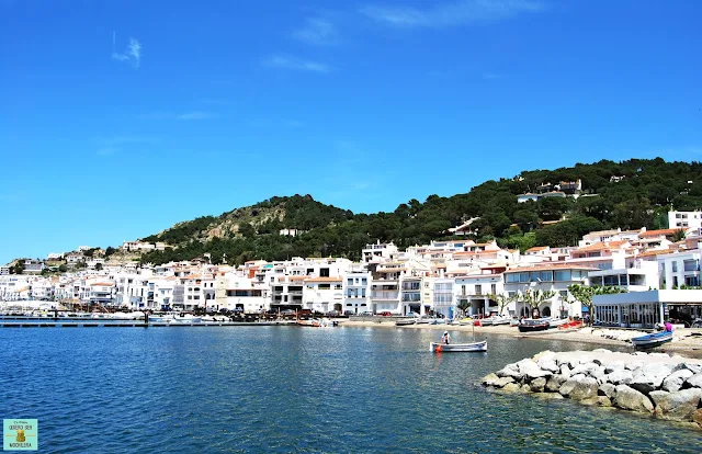 Port de la Selva, Costa Brava