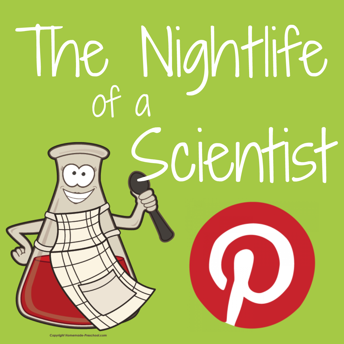 Follow Me on Pinterest!