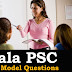 Kerala PSC - Model Questions English - 38
