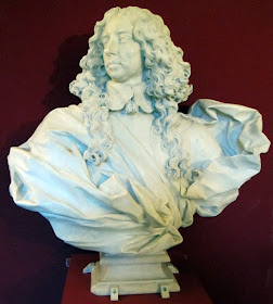 Gian Lorenzo Bernini's 1651 bust of Francesco I d'Este