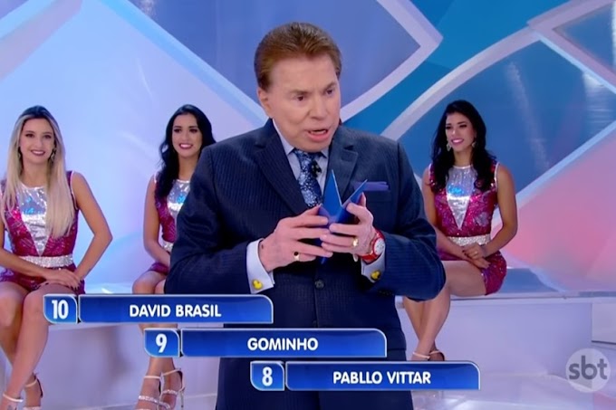 Silvio Santos usa termo homofóbico em programa e é criticado