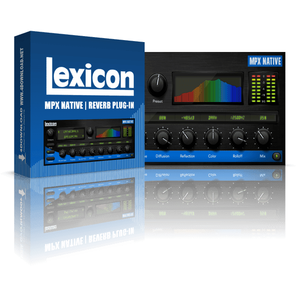 MPX Native Reverb v1.0.6 Full version