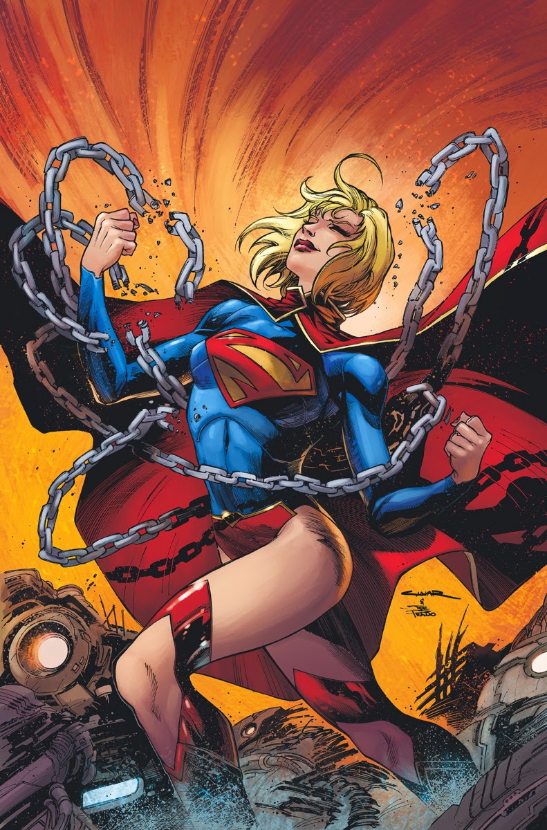 Supergirl Tortured