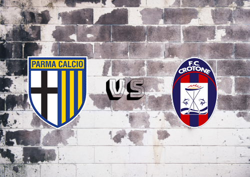 Parma vs Crotone  Resumen
