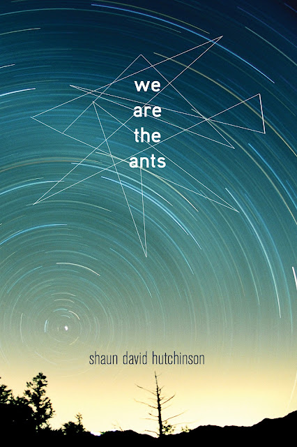 Foto sampul buku We Are the Ants