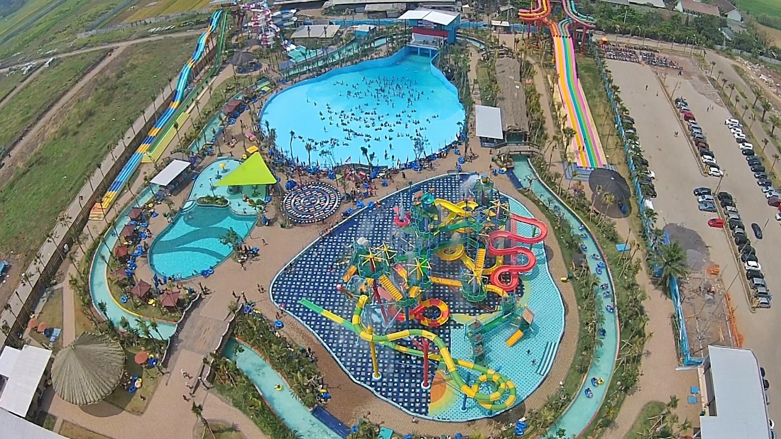 hawai waterpark