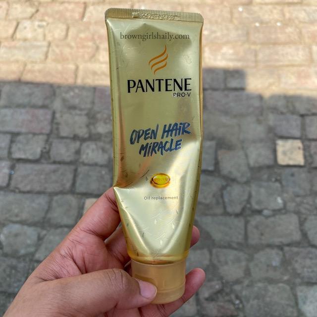 Pantene Open Hair Miracle  While you bid goodbye to weekend vacay vibes  let your hair still relax and unwind with some ProVitamin pampering For  FrizzFree DeepConditioned  By Pantene India  Facebook