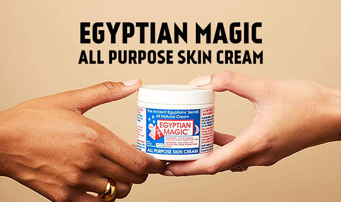 Egyptian Magic All Purpose Skin Cream | 10 Best Ointments for Dry Skin | NeoStopZone