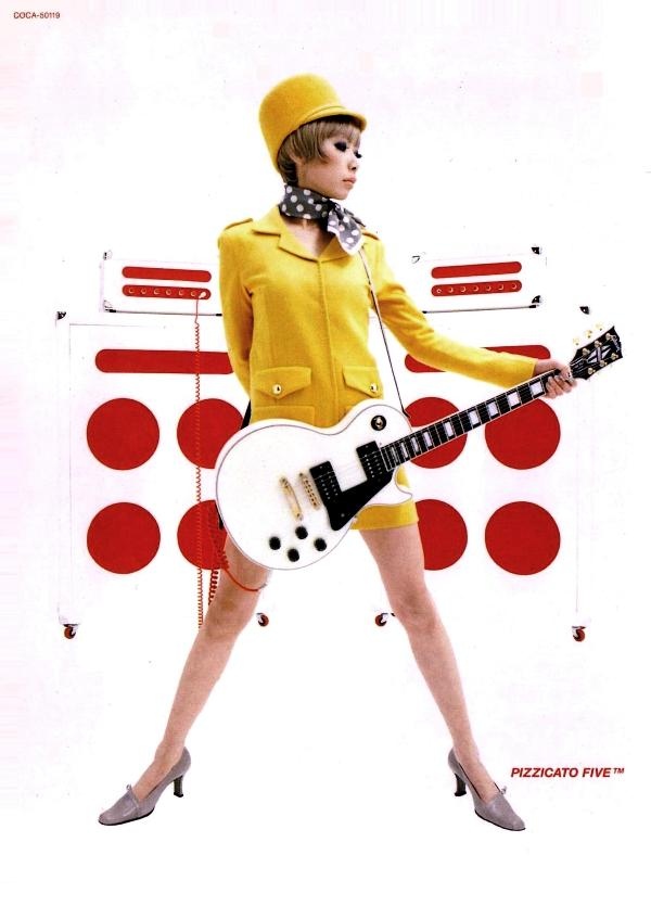 ~Vault of Heaven~: 【Pizzicato Five】 Discography!
