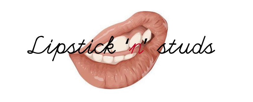 Lipstick 'n' studs