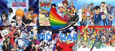 50+ Anime Yang Pernah Tayang Di TV Indosiar