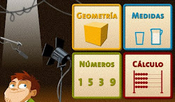 JUEGOS PARA TRABAJAR LAS MATEMÁTICAS