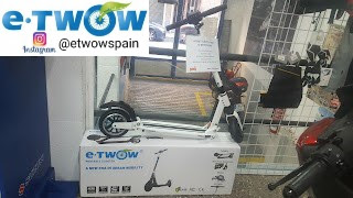 Lloguer Patinet Etwow Booster S2