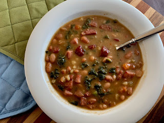 Ham and Pinto Bean Soup