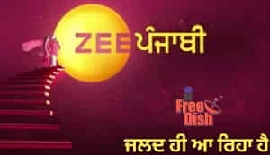Zee Punjabi Schedule / Serial / Movie List