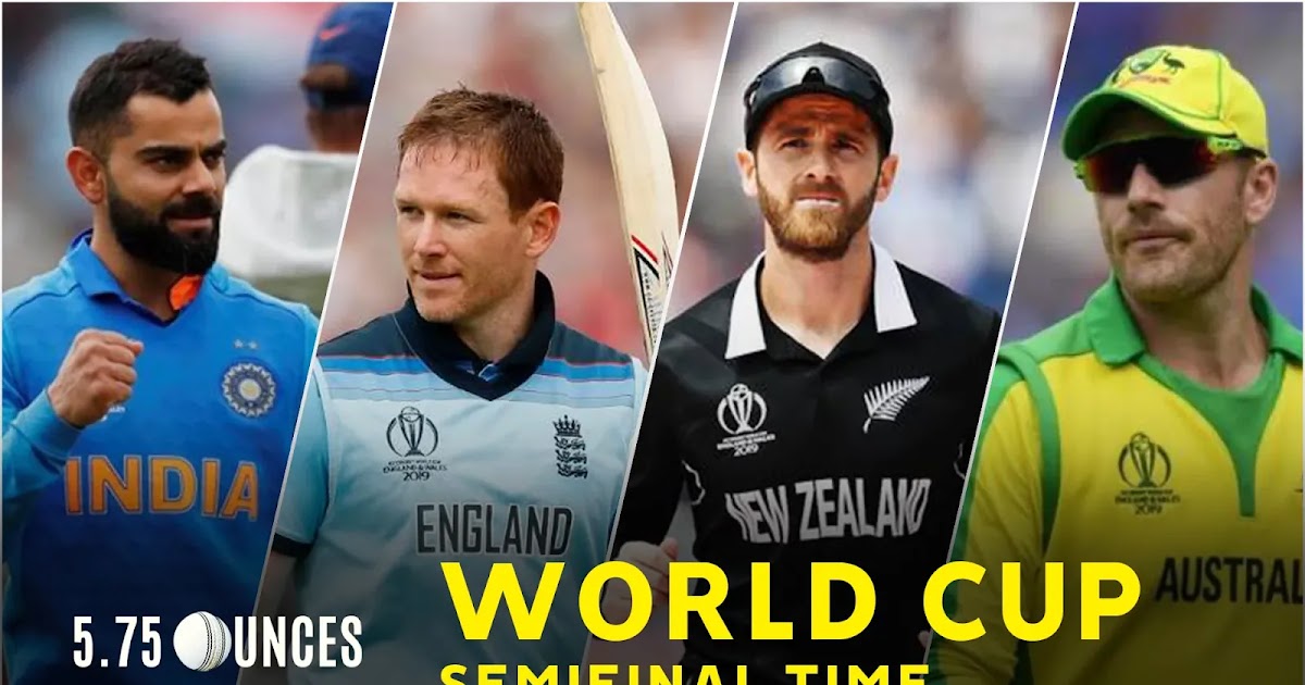 2019 WORLD CUP INDIA SQUAD SEMI FINAL MATCH visual data 3