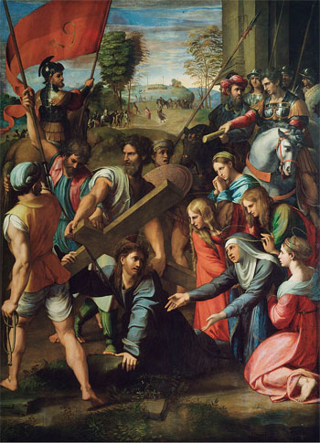 El viacrucis