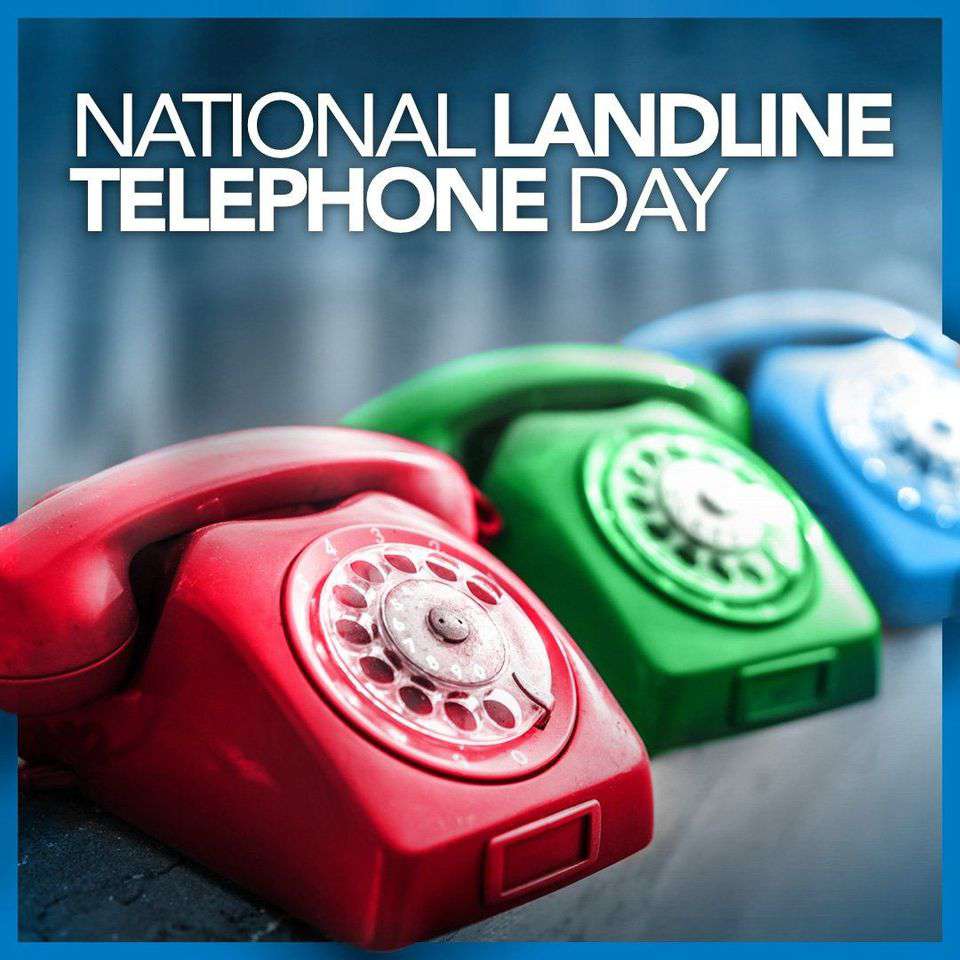 National Landline Telephone Day Wishes National Landline Telephone Day Wishes