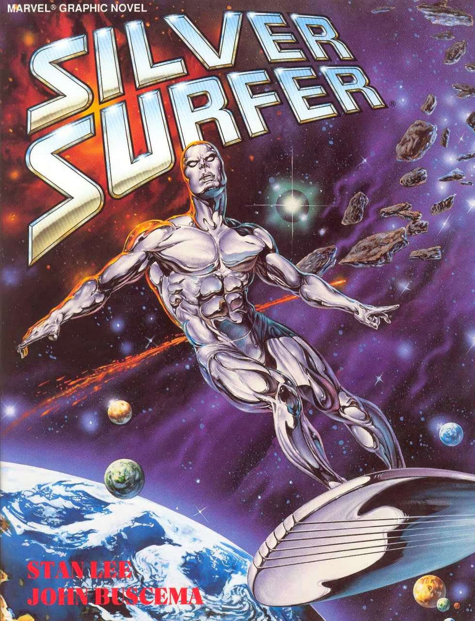 Silver Surfer Reviews and Price Comparisons
