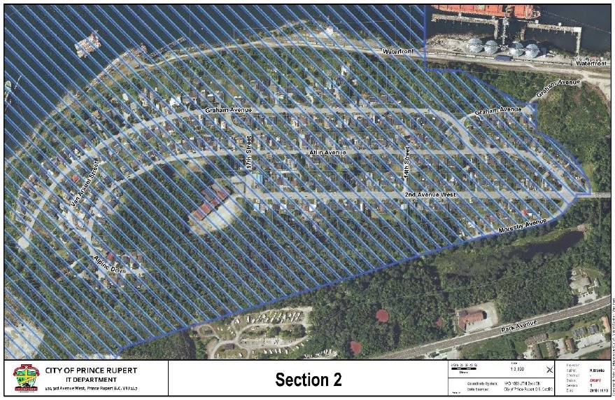 North Coast Review West Side Water Advisory in place for Prince Rupert