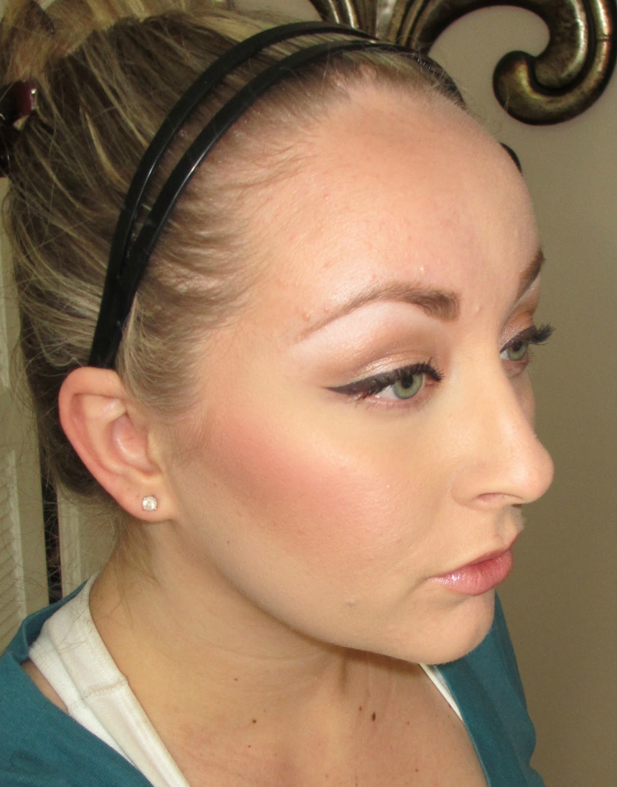 Eyeshadow Addicts Anonymous: HOW TO CONTOUR YOUR CHEEKS